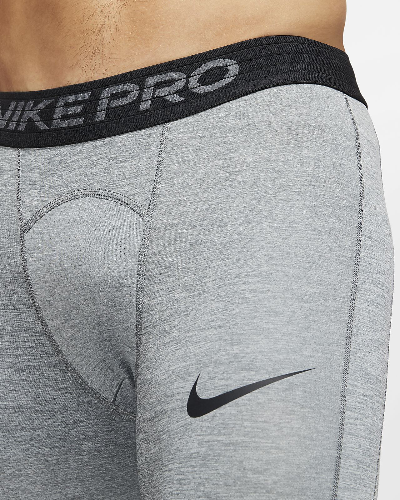 Nike Pro Men's 34 Tights Nike Pro Men's 34 Tights
