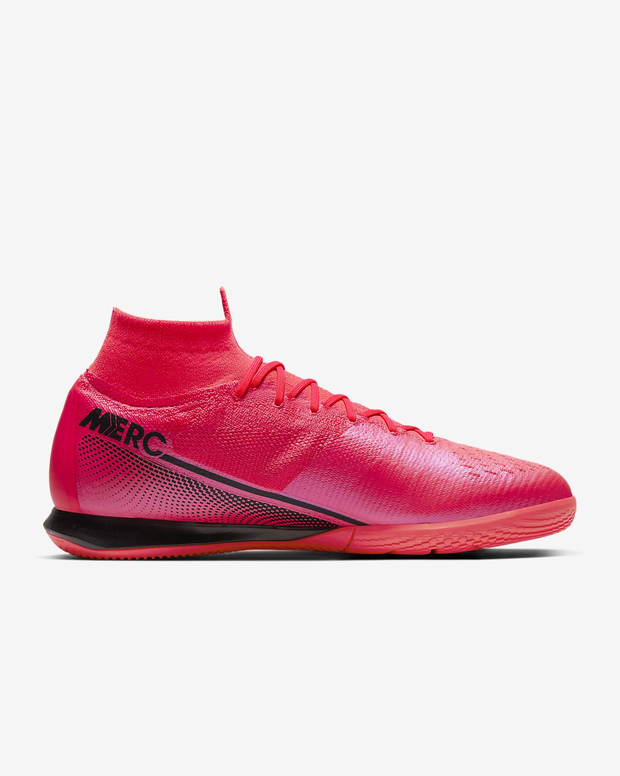 Nike Mercurial Superfly 7 Elite TF Artificial Turf Soccer Shoe.