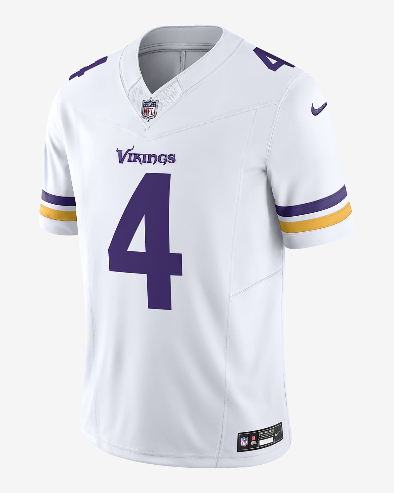 Dalvin Cook Minnesota Vikings Men's Nike Dri-FIT NFL Limited Football Jersey