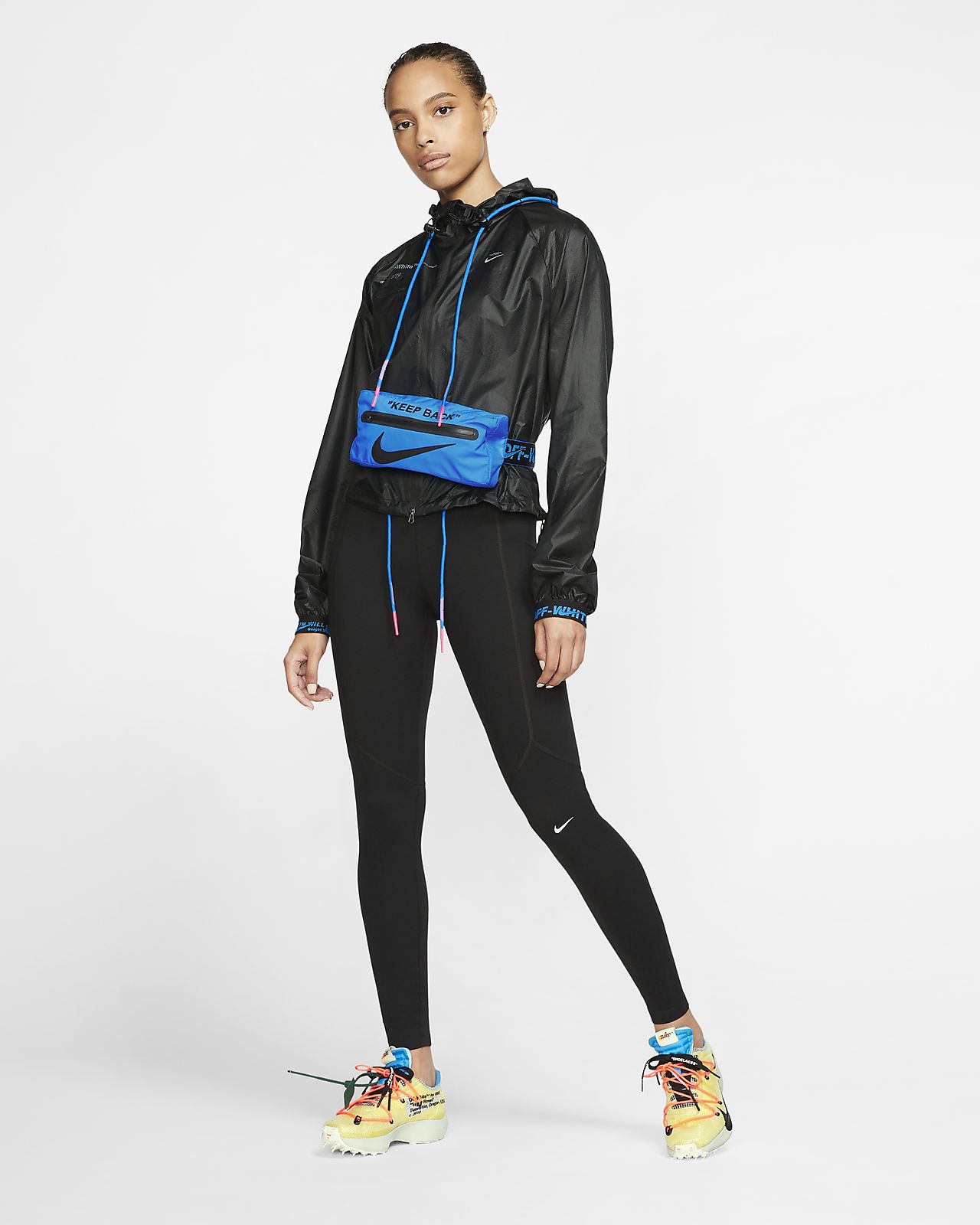 off white x nike tracksuit womens