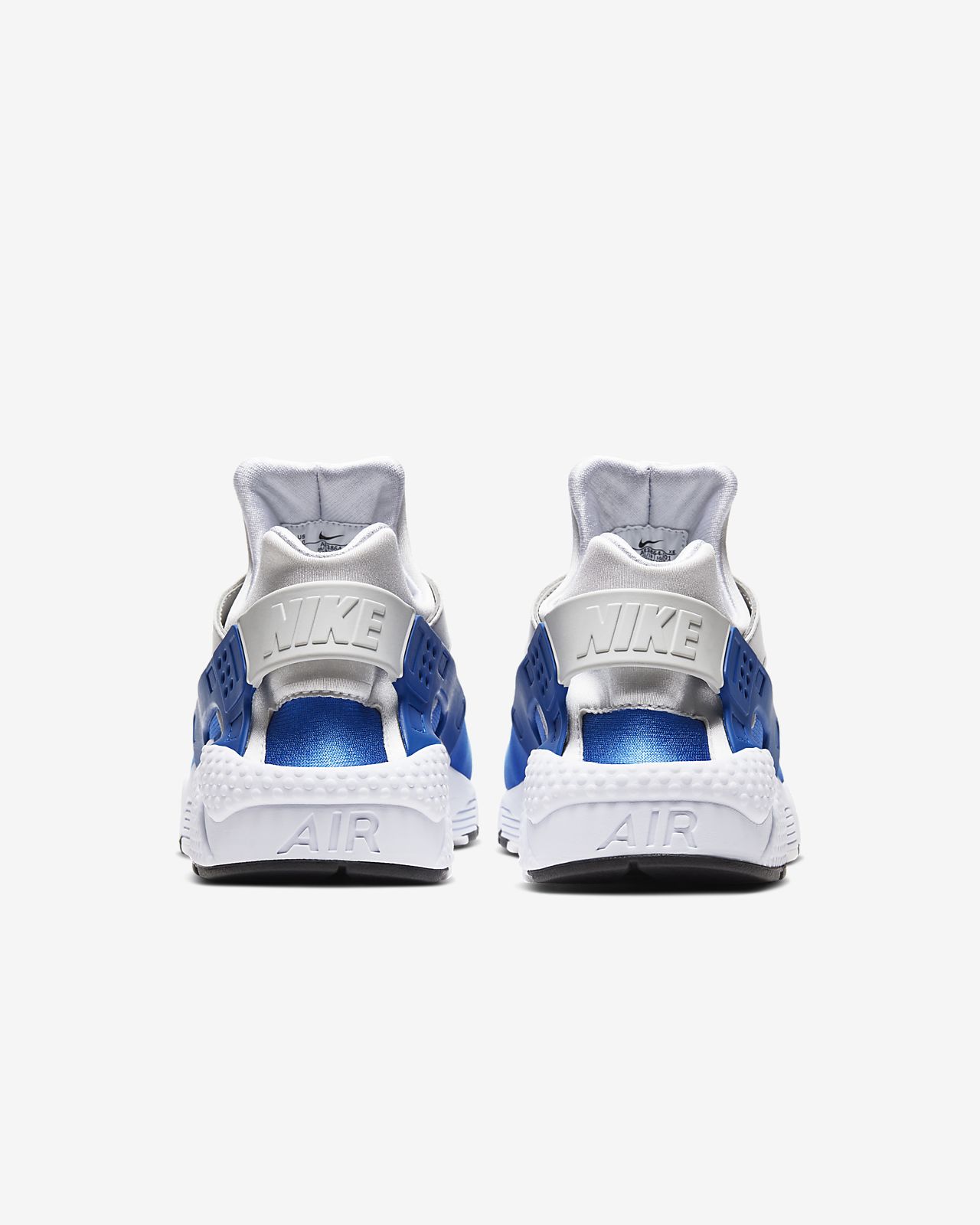 nike air huarache run mid kids shoes