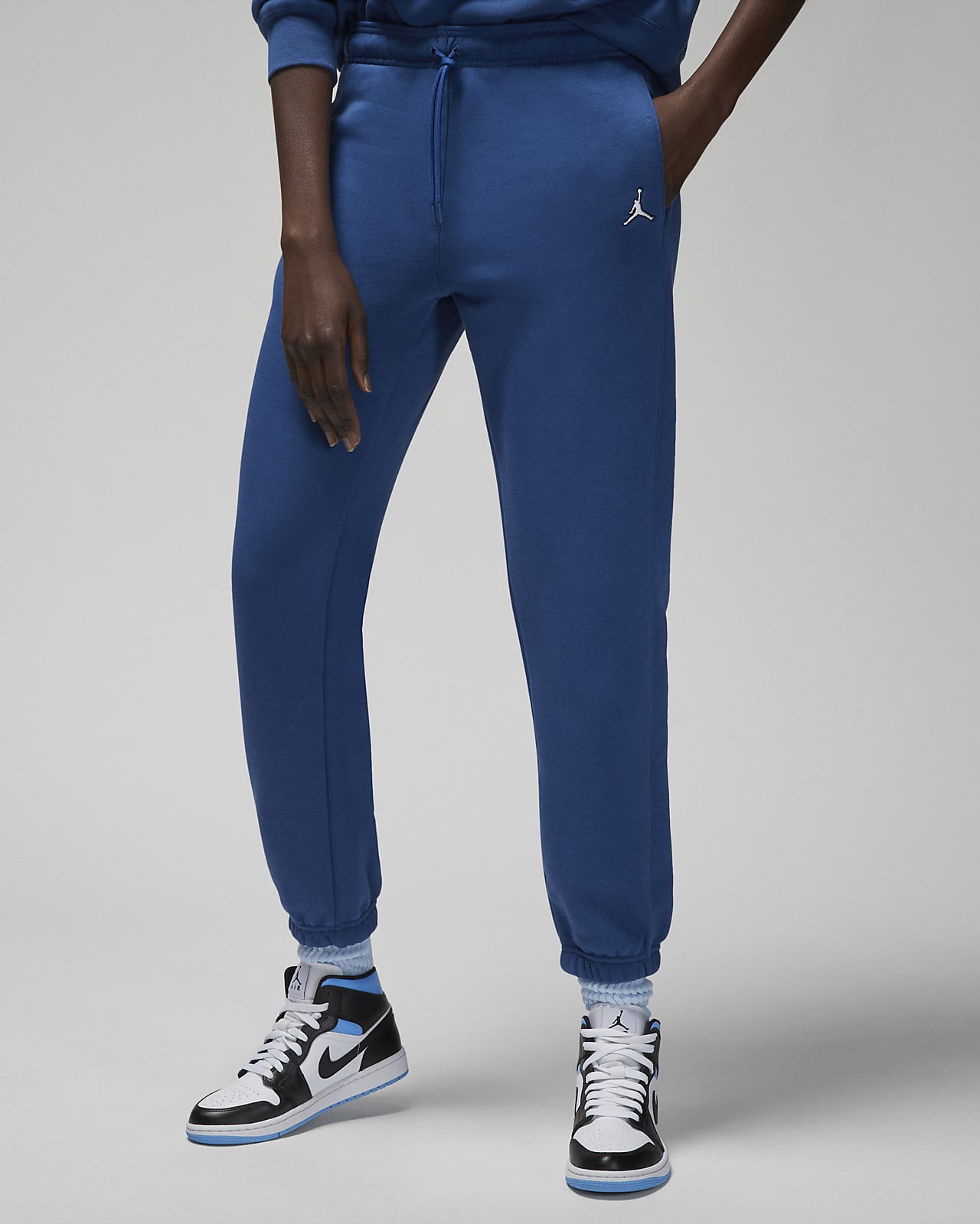 Jordan Brooklyn Women's Fleece Trousers