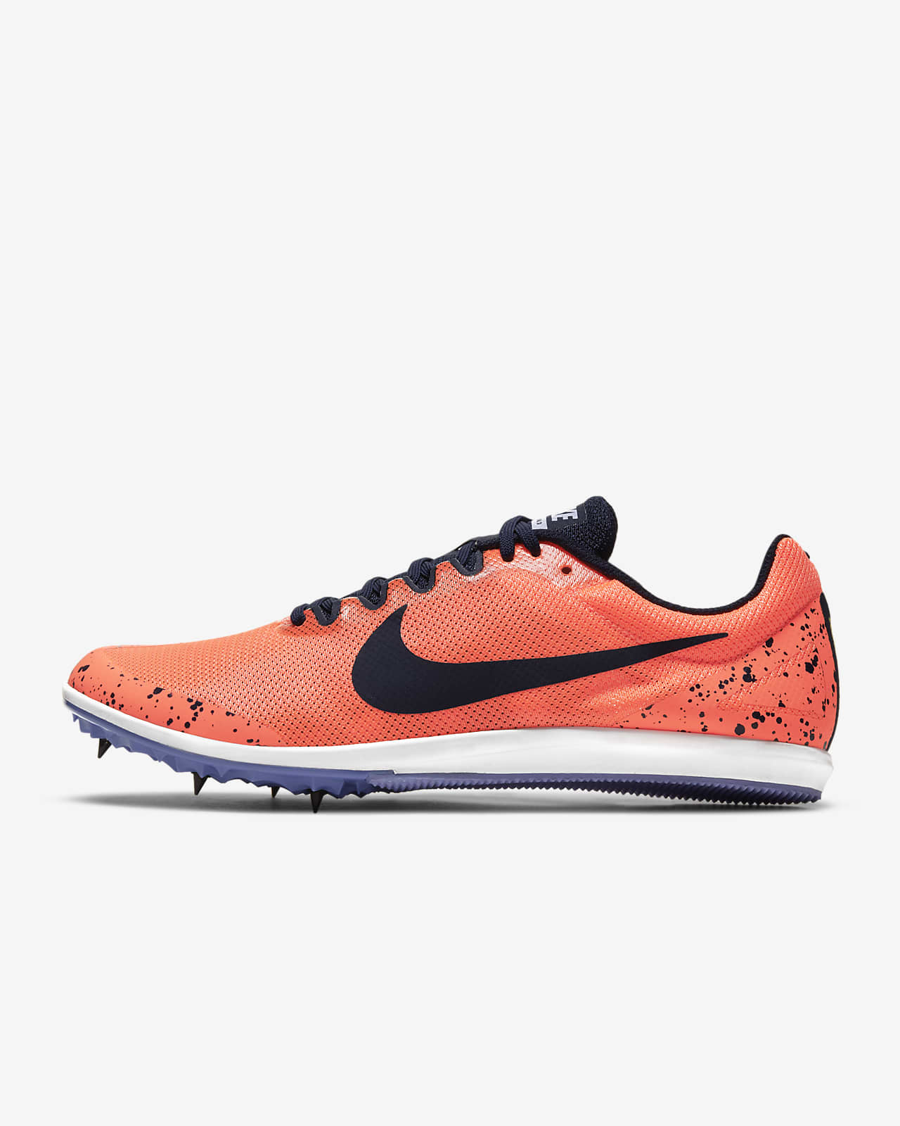 Nike Zoom Rival D 10 Track & Field Distance Spikes
