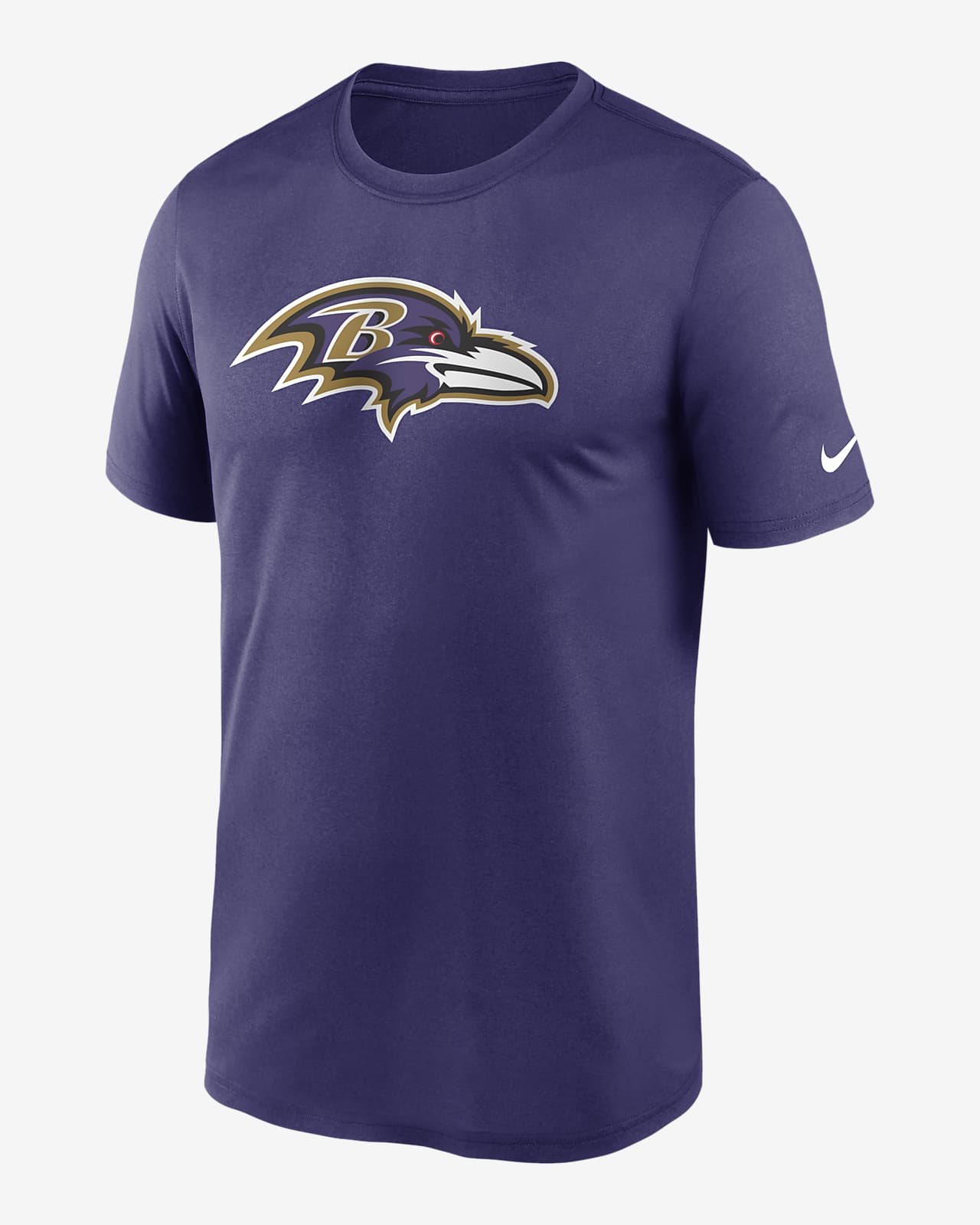 Nike Dri-FIT Logo Legend (NFL Baltimore Ravens) Men's T-Shirt