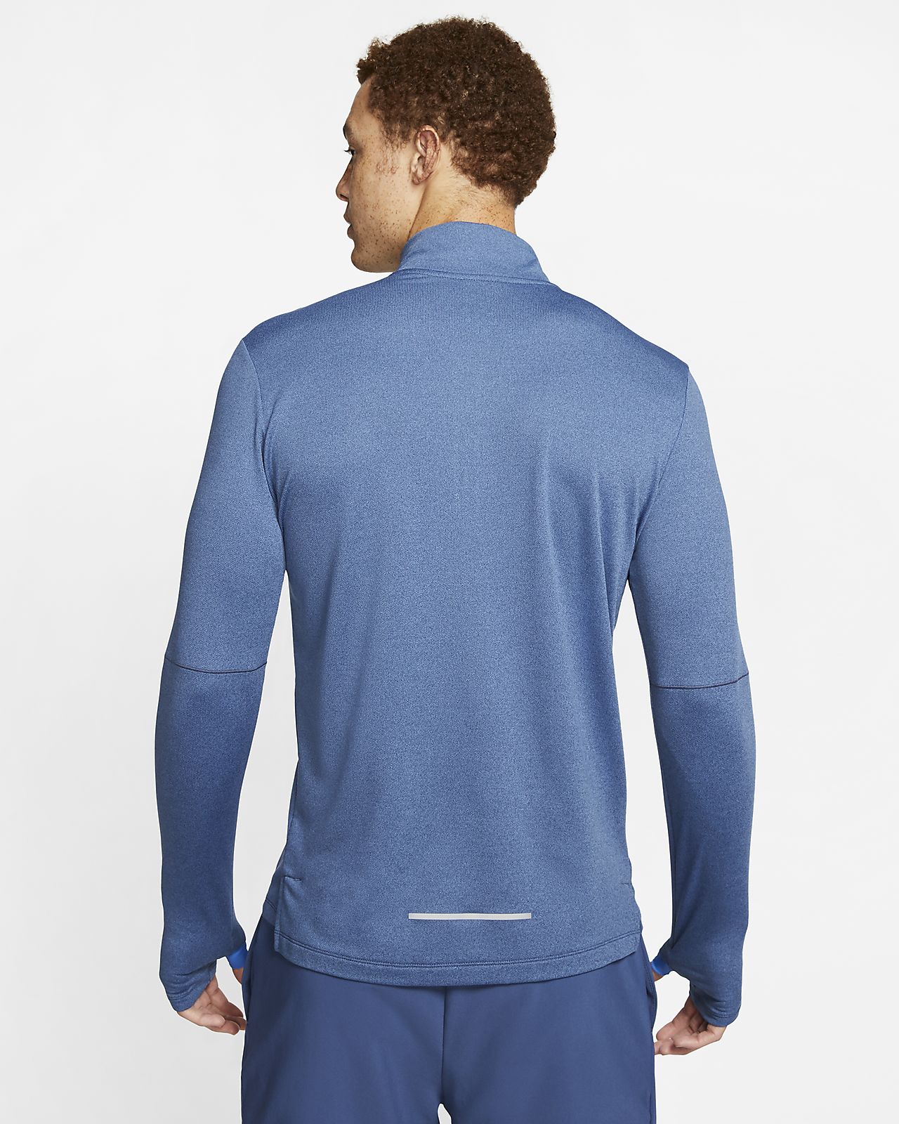 nike men's half zip