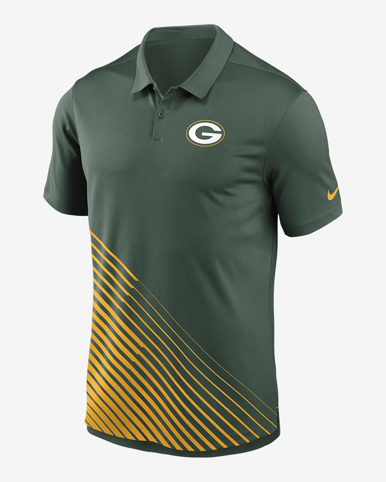 Nike Dri-FIT Yard Line (NFL Green Bay Packers) Men's Polo
