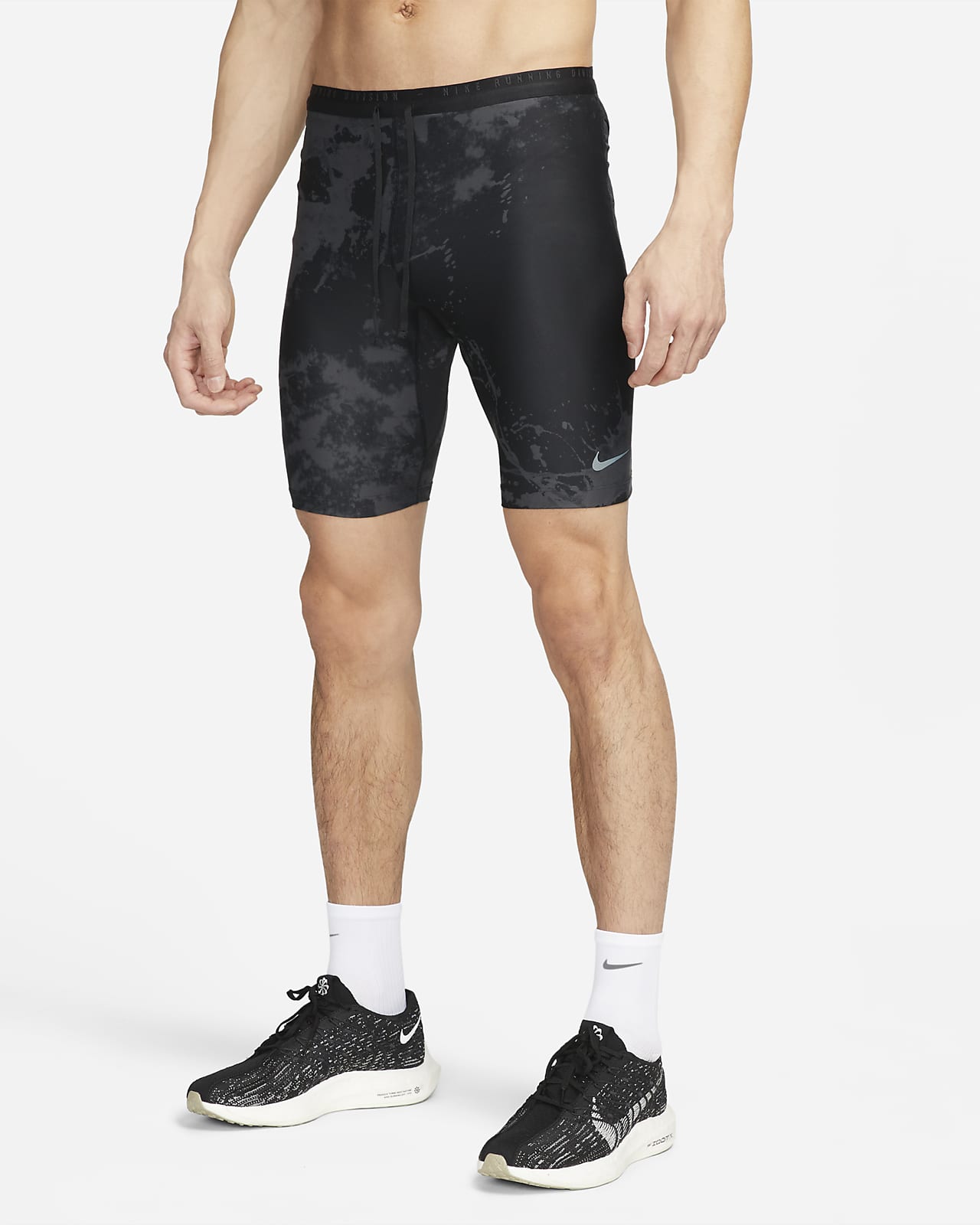 Demi-legging de running Nike Dri-FIT ADV Run Division Pinnacle pour homme