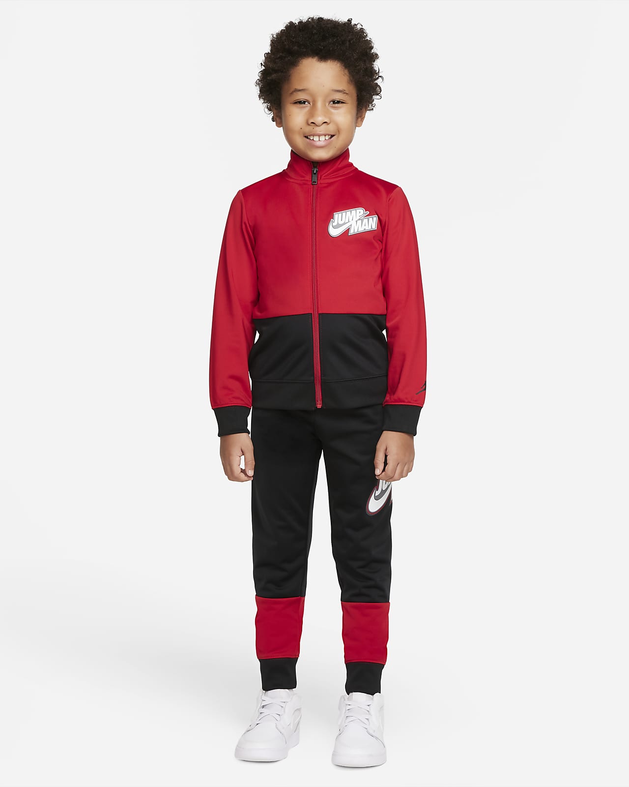 Jordan Little Kids' Tracksuit. Nike.com