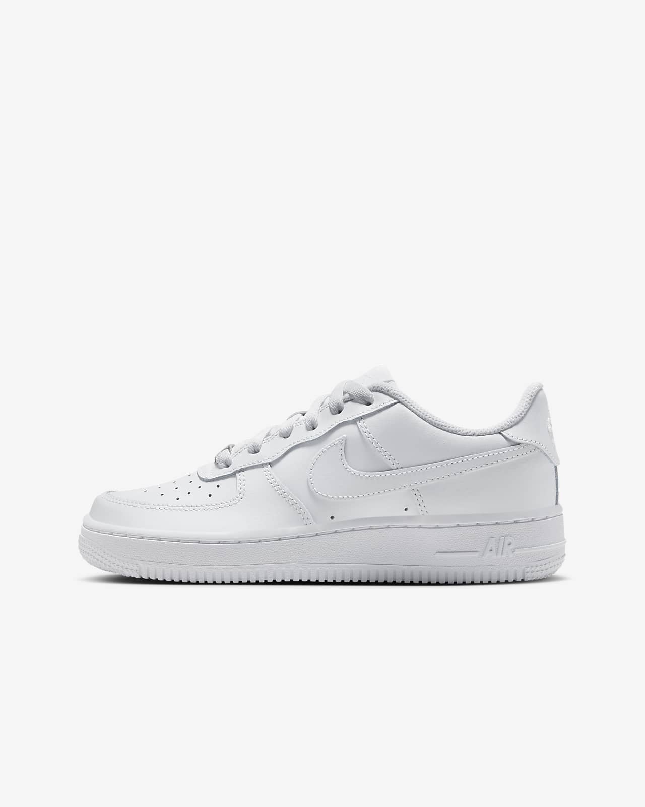 Calzado para niños talla grande Nike Air Force 1 LE