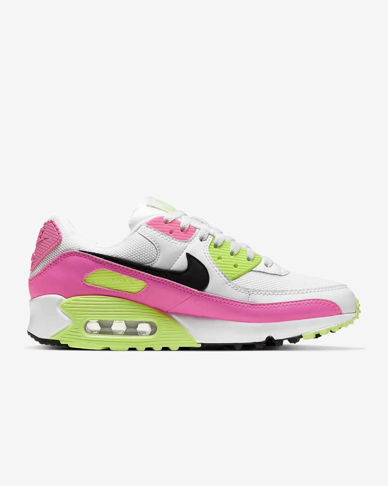 nike air max 90 womens pink