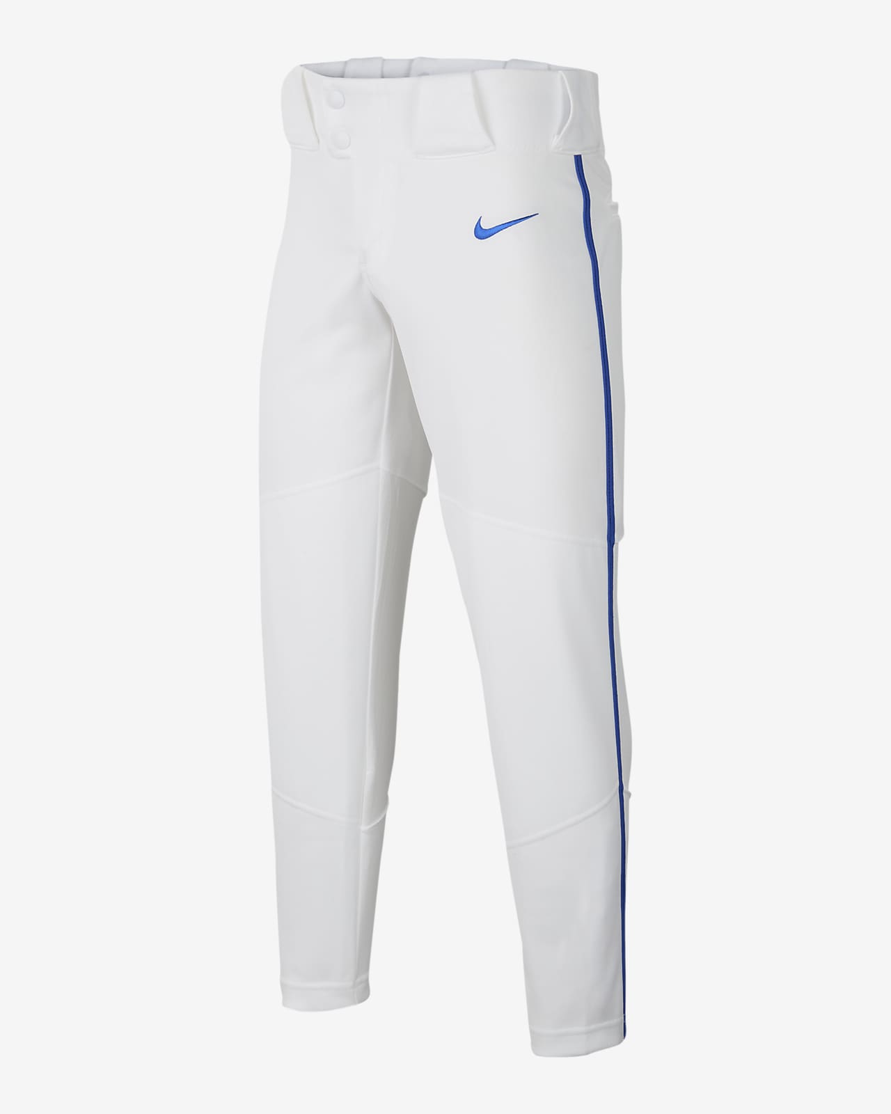 Pantalones de béisbol para niño talla grande Nike Vapor Select
