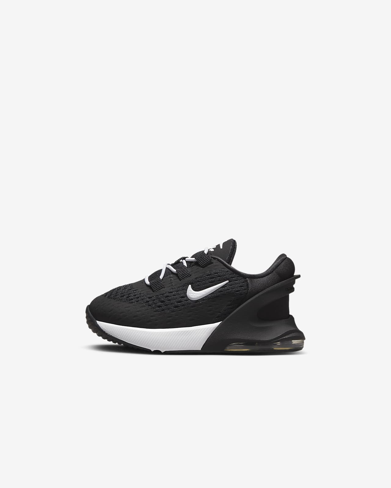 Nike Air Max 270 GO Baby/Toddler Easy On/Off Shoes. Nike SE