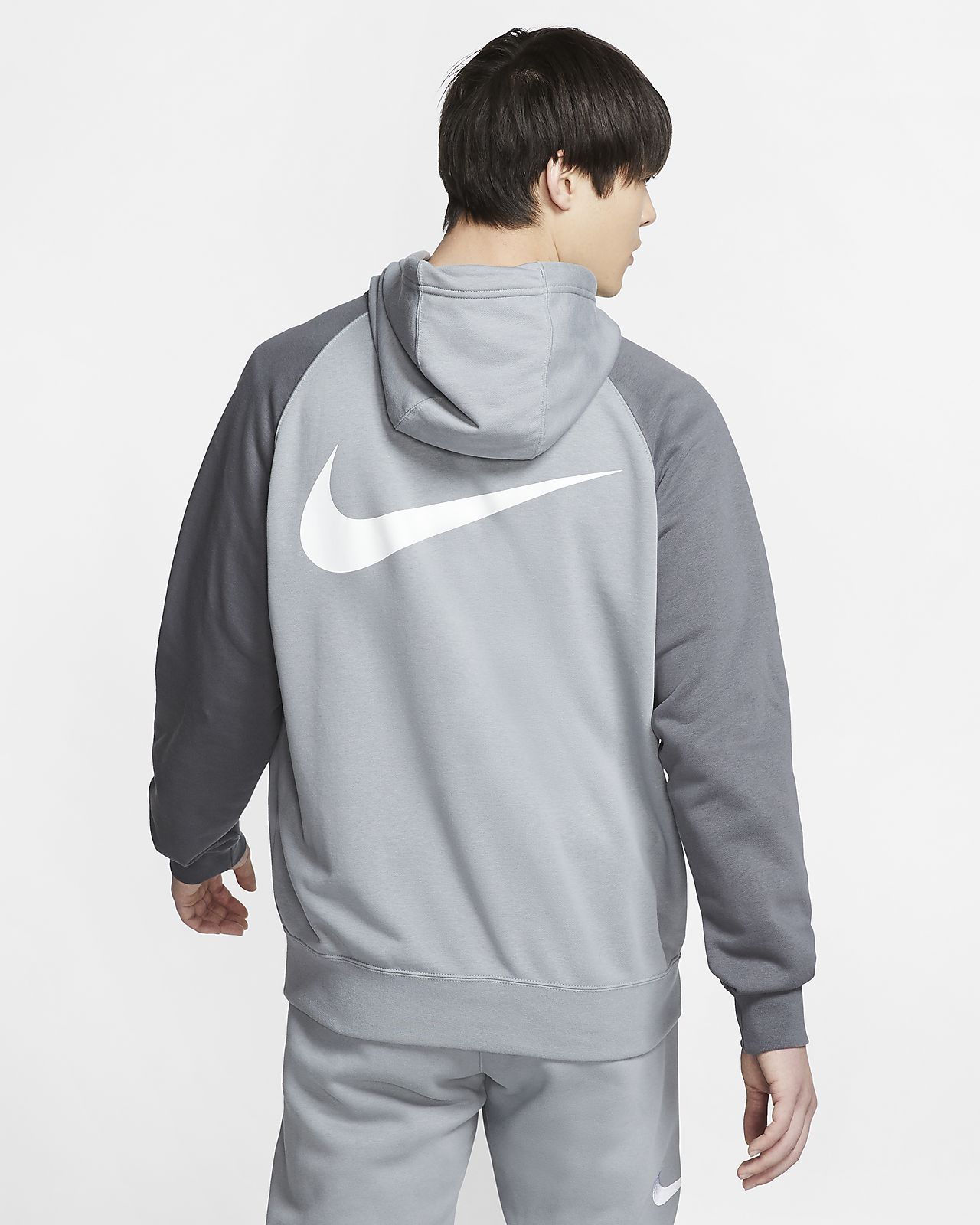 felpa nike sportswear uomo swoosh felpa nike sportswear uomo swoosh