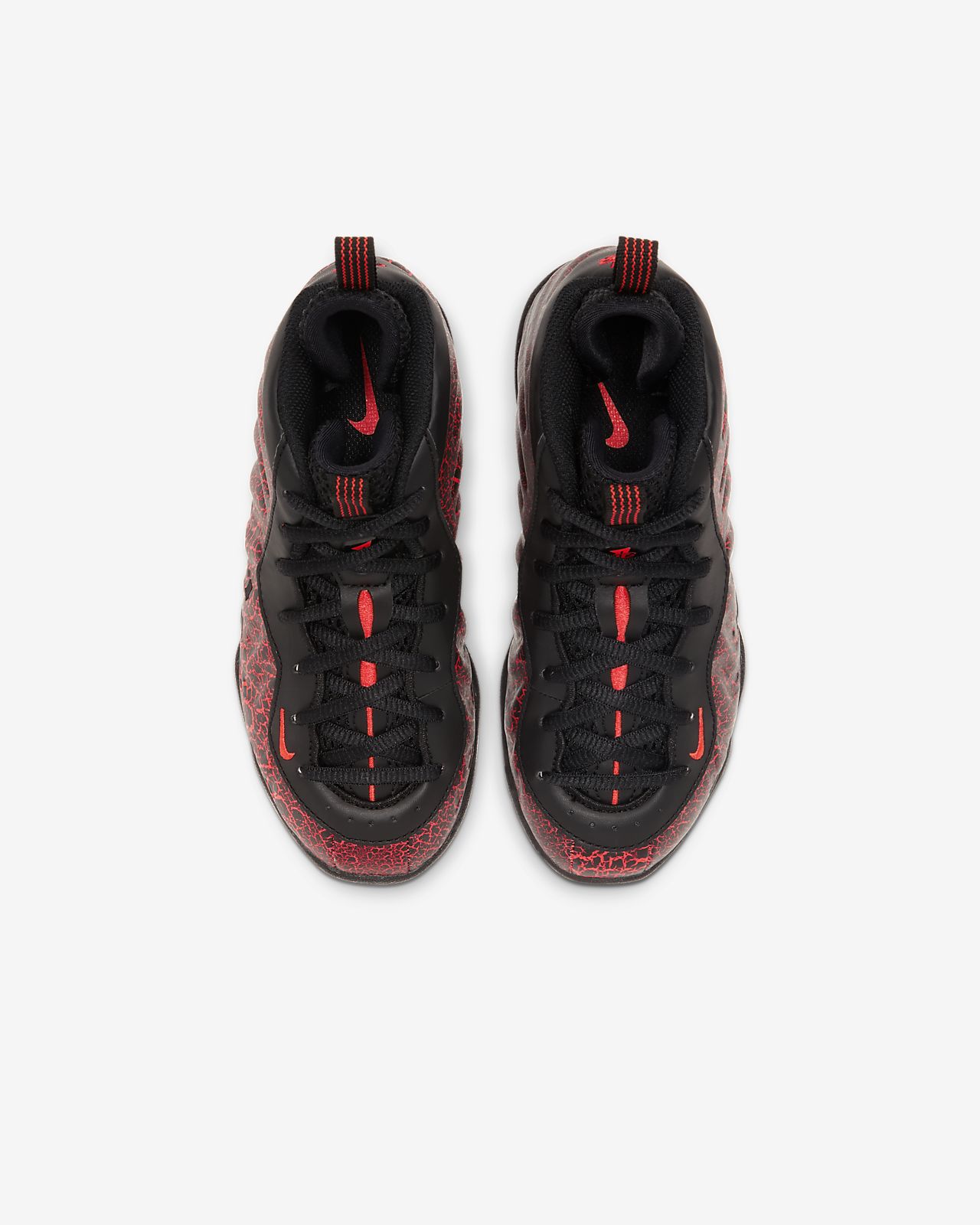 Pre School Sizes Nike Little Posite One /"Snake Skin/" Athletic Fashion 723946 104