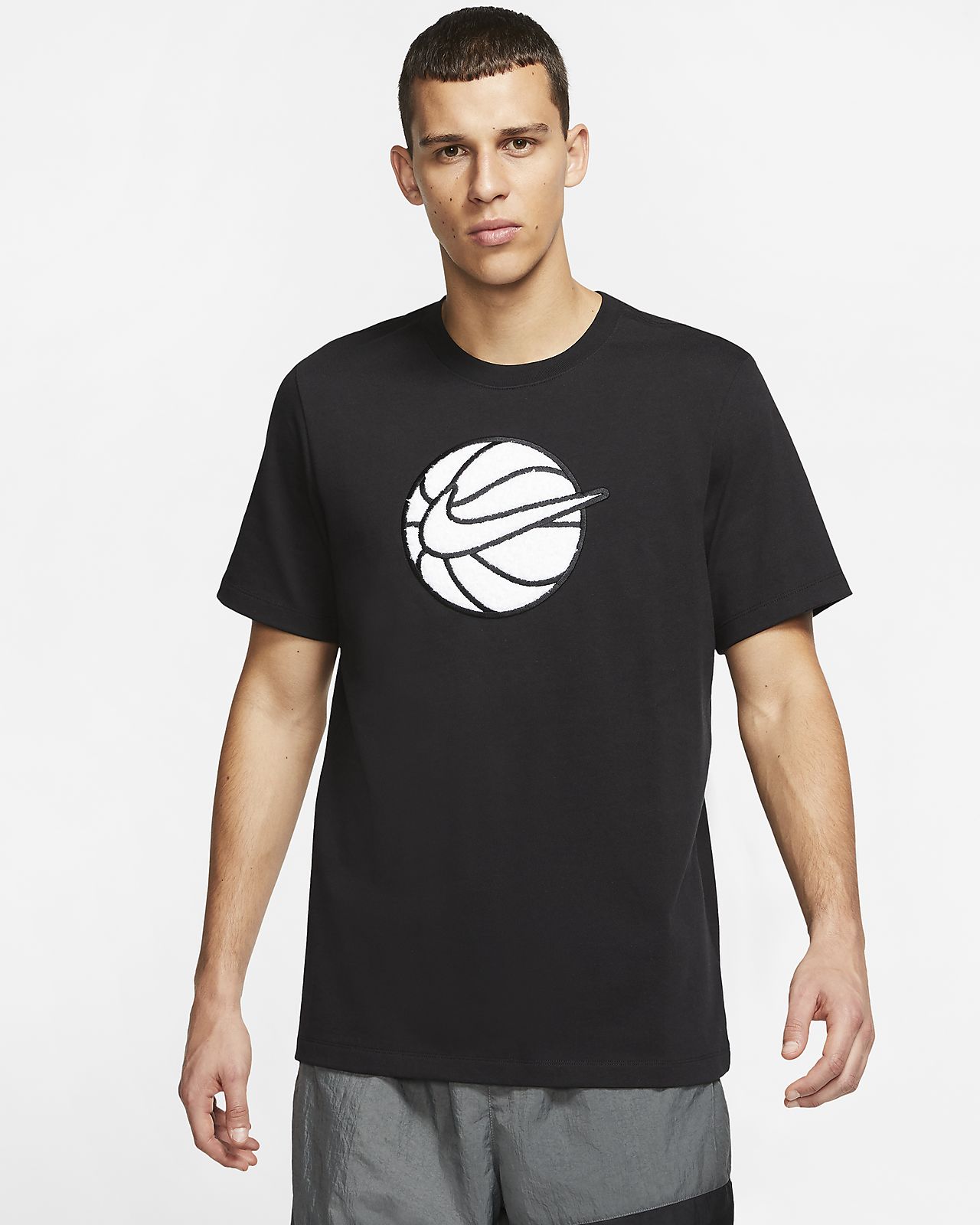 t shirt nike basketball