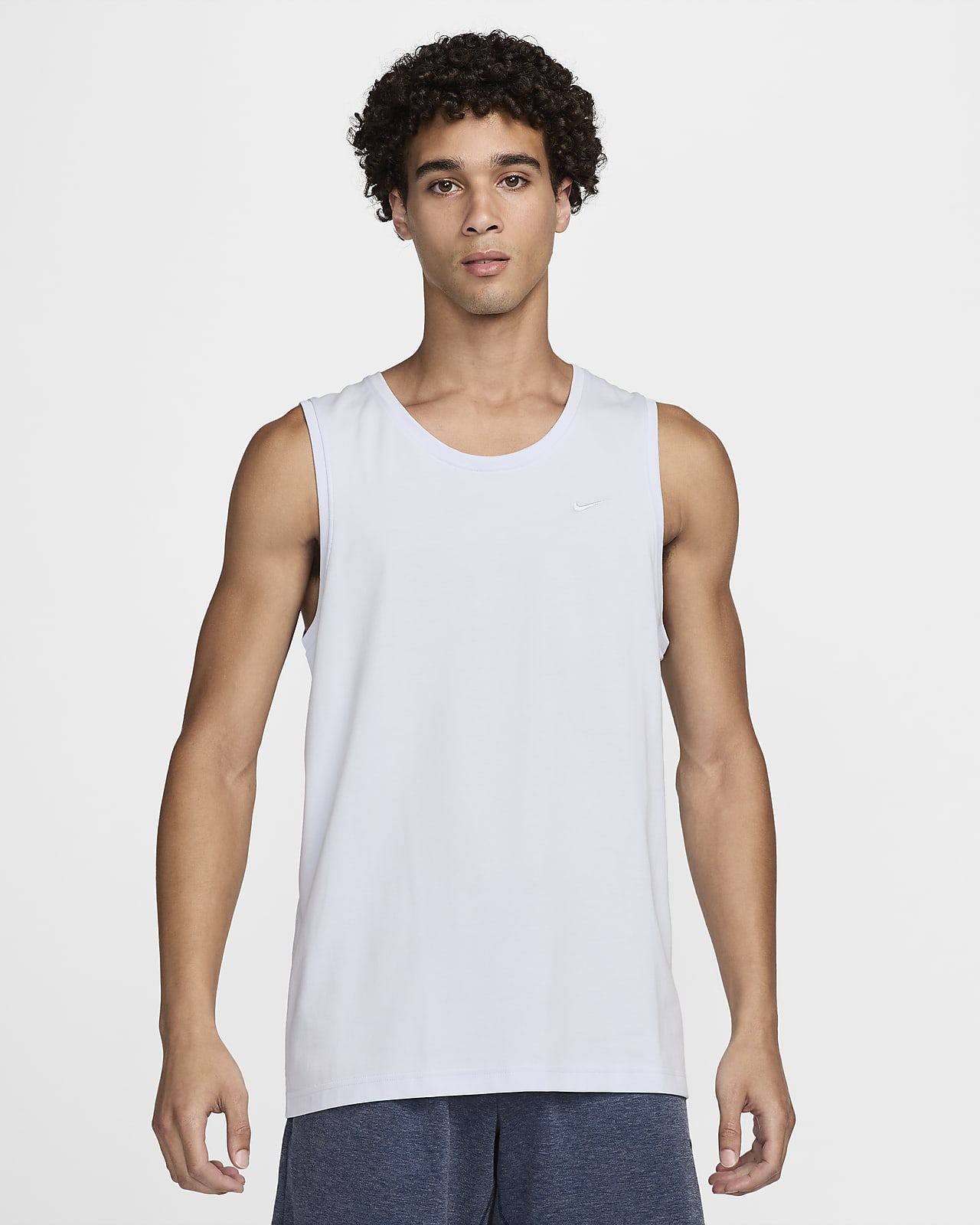 Nike Primary Men's Dri-FIT Versatile Tank. Nike.com