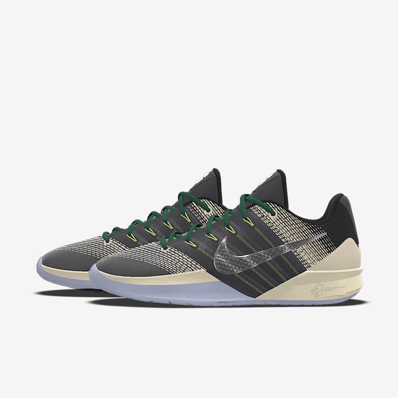 Tenis de básquetbol personalizados Sabrina 3 By You