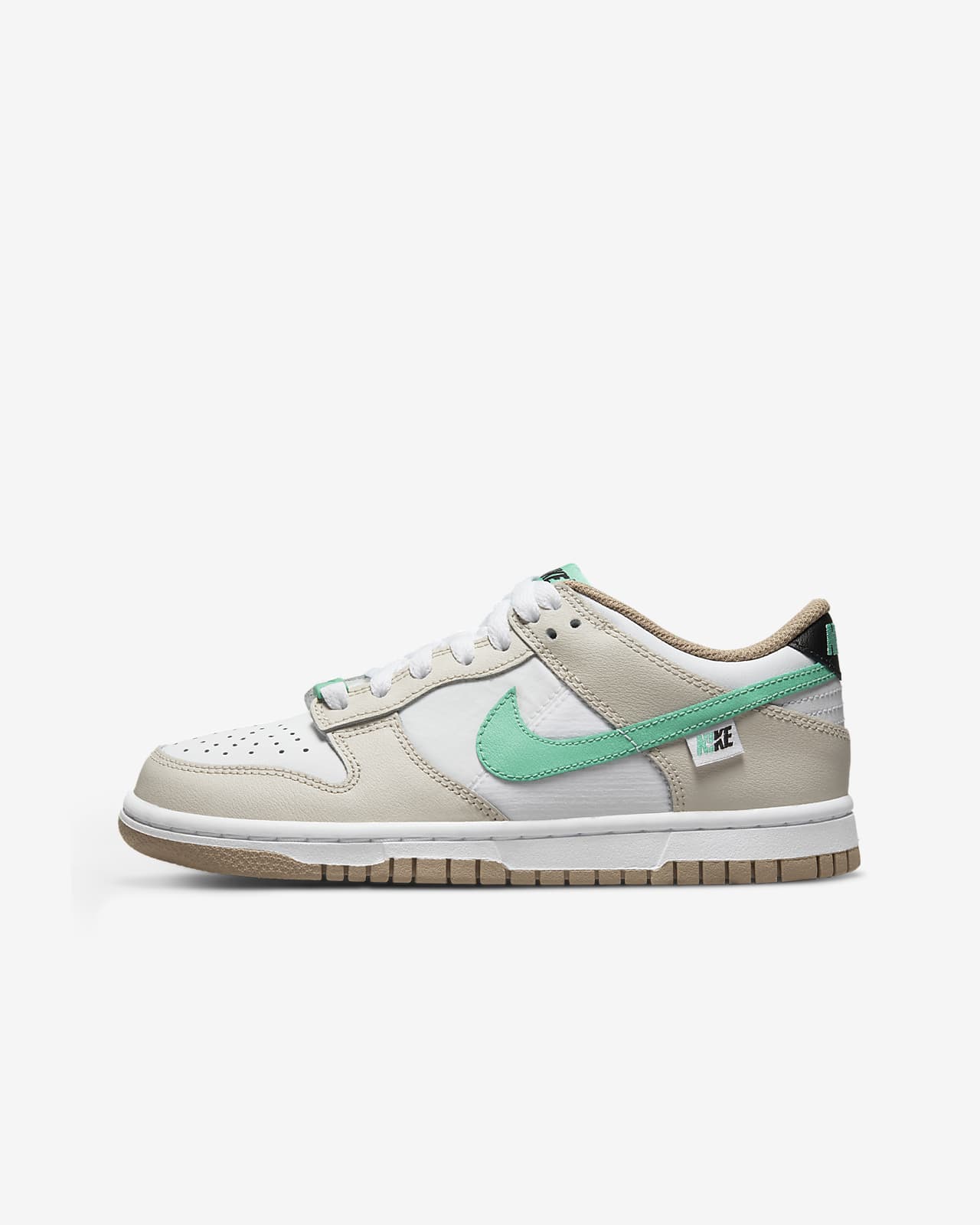 Chaussure Nike Dunk Low pour ado