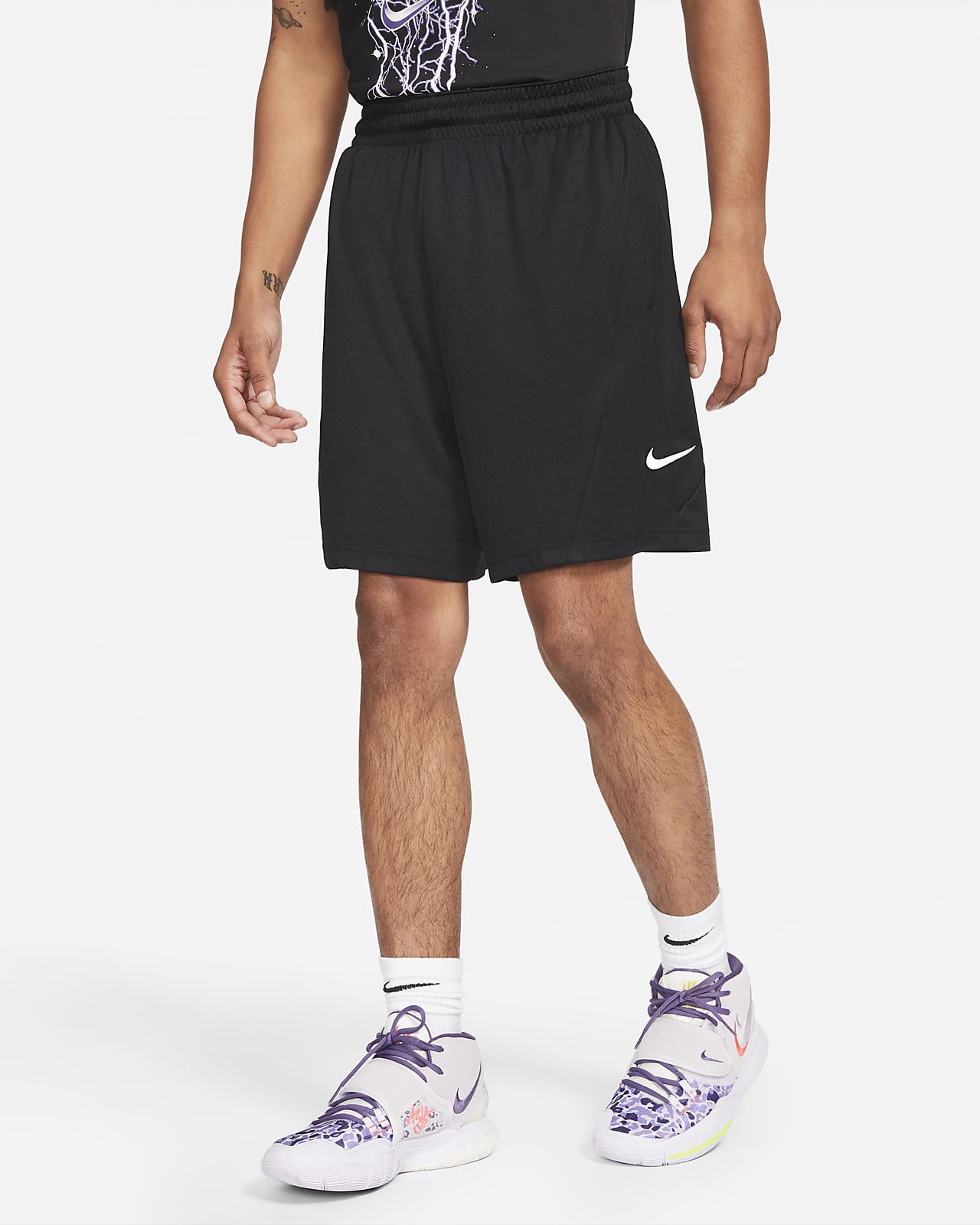 Shorts de básquetbol para hombre Nike Dri-FIT Rival