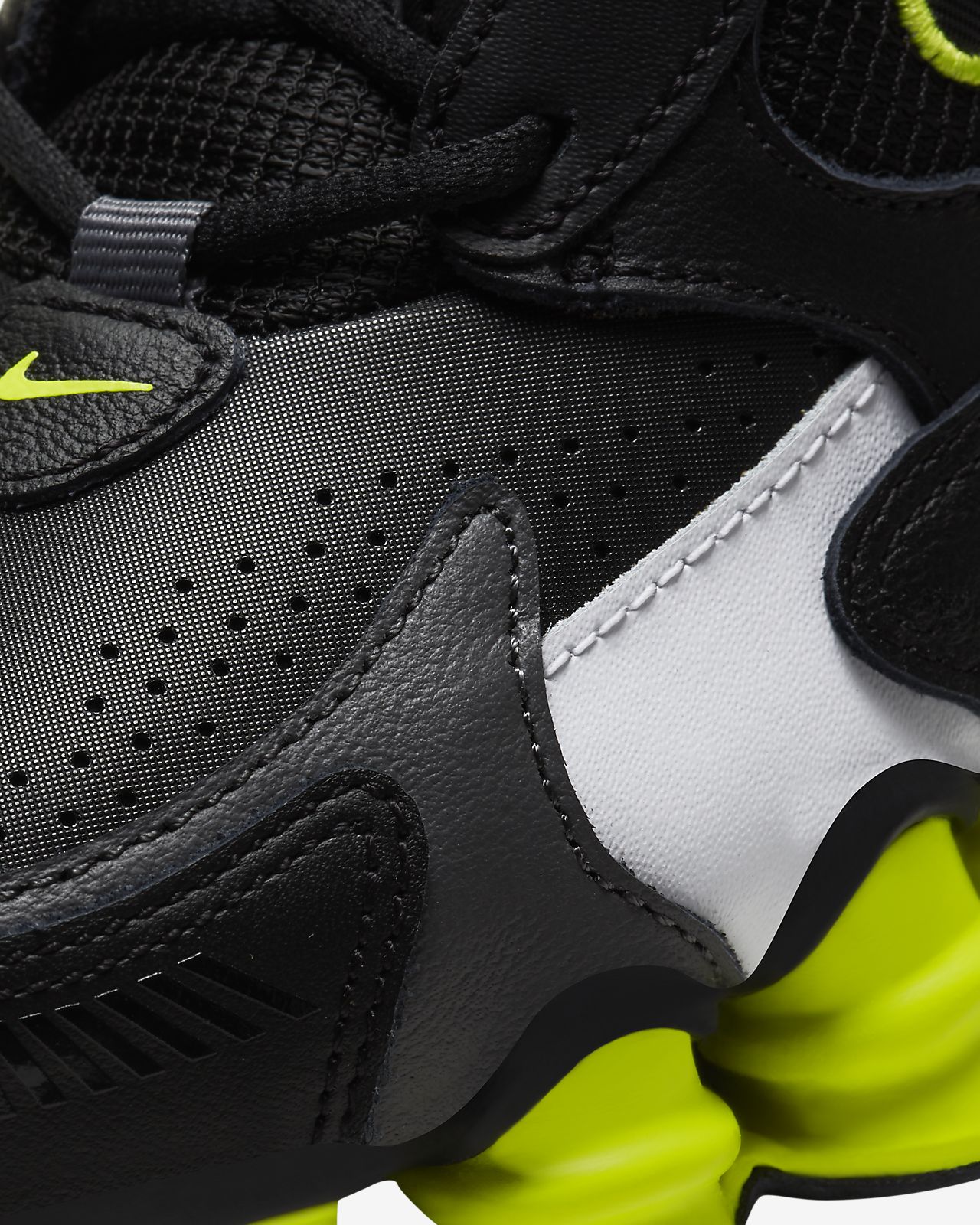nike shox commercial