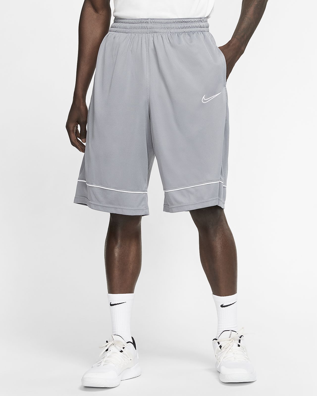 Nike Men's Basketball Shorts.