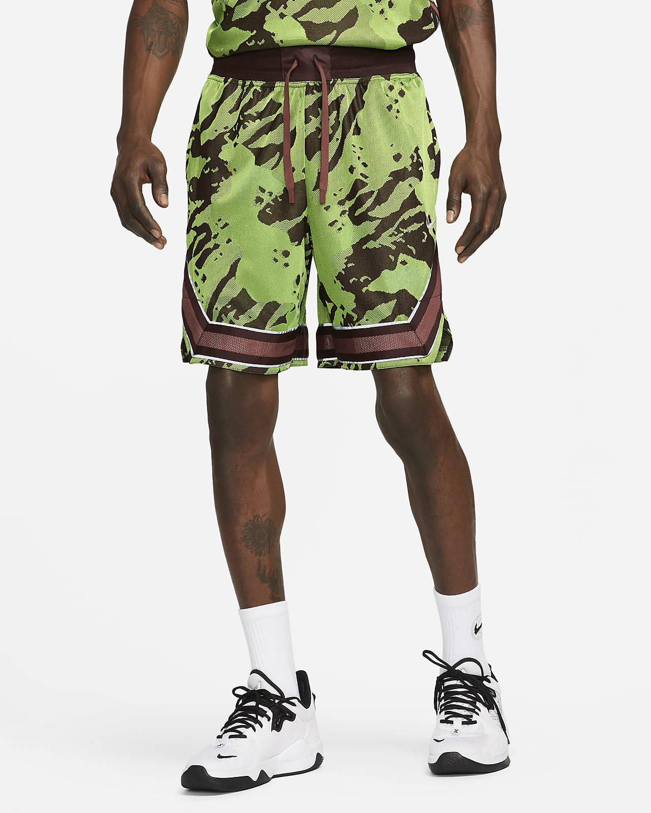 Shorts da basket 20 cm Nike Dri-FIT ADV – Uomo
