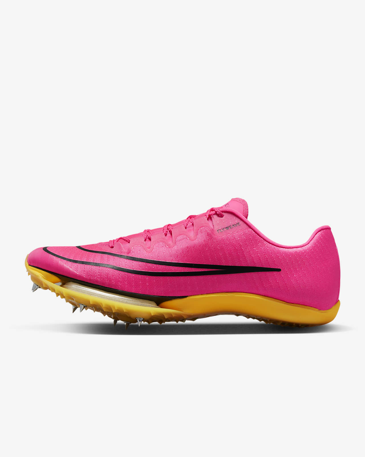 Nike Air Zoom Maxfly Athletics Sprinting Spikes. Nike AE