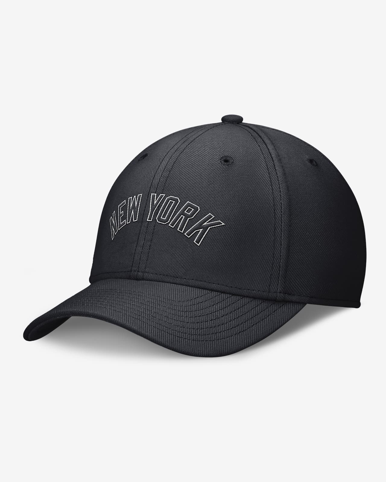 New York Yankees Evergreen Swoosh Men's Nike Dri-FIT MLB Hat