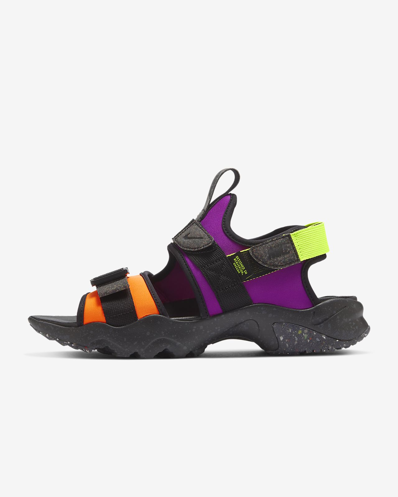 nike acg summer beach sandals