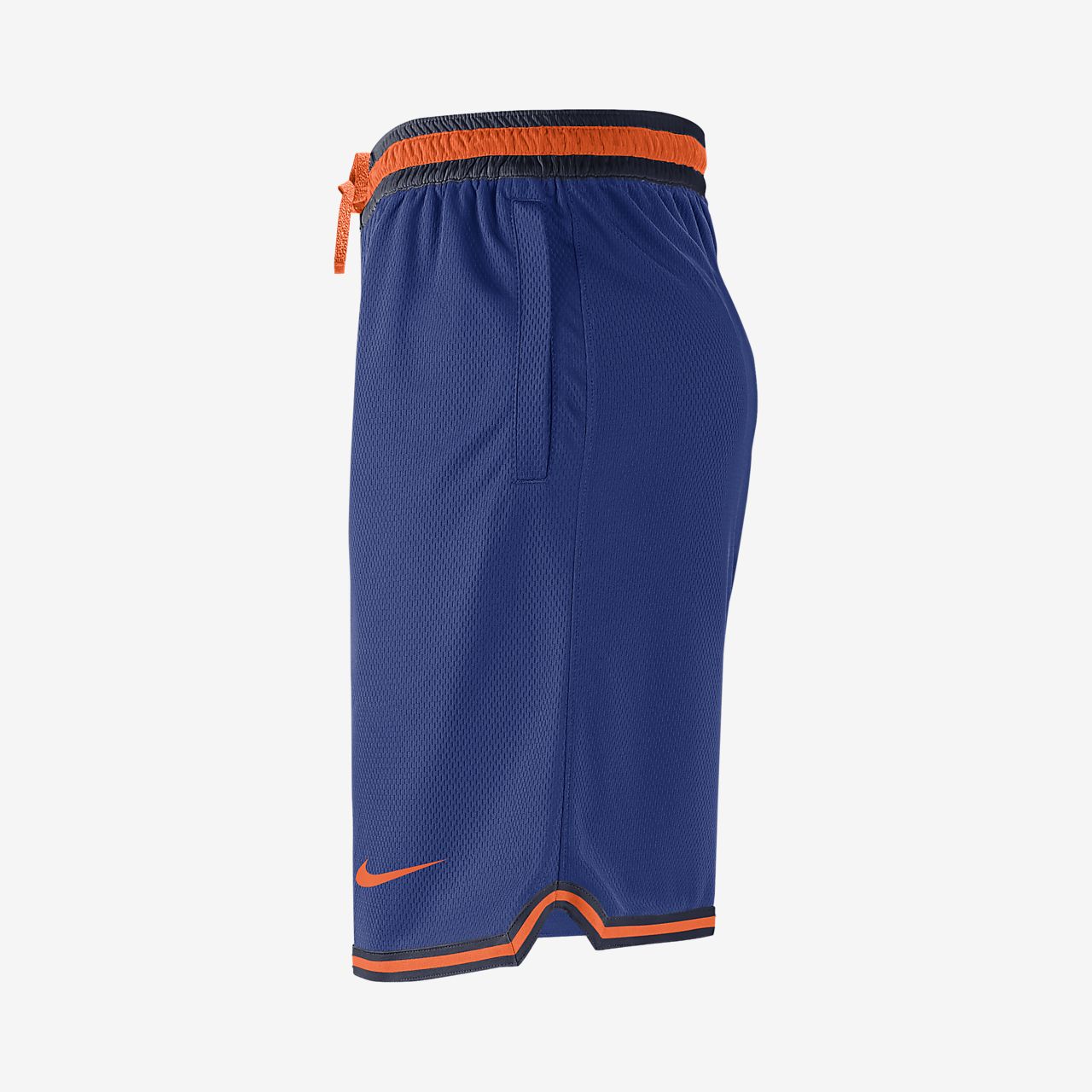 knicks nike shorts