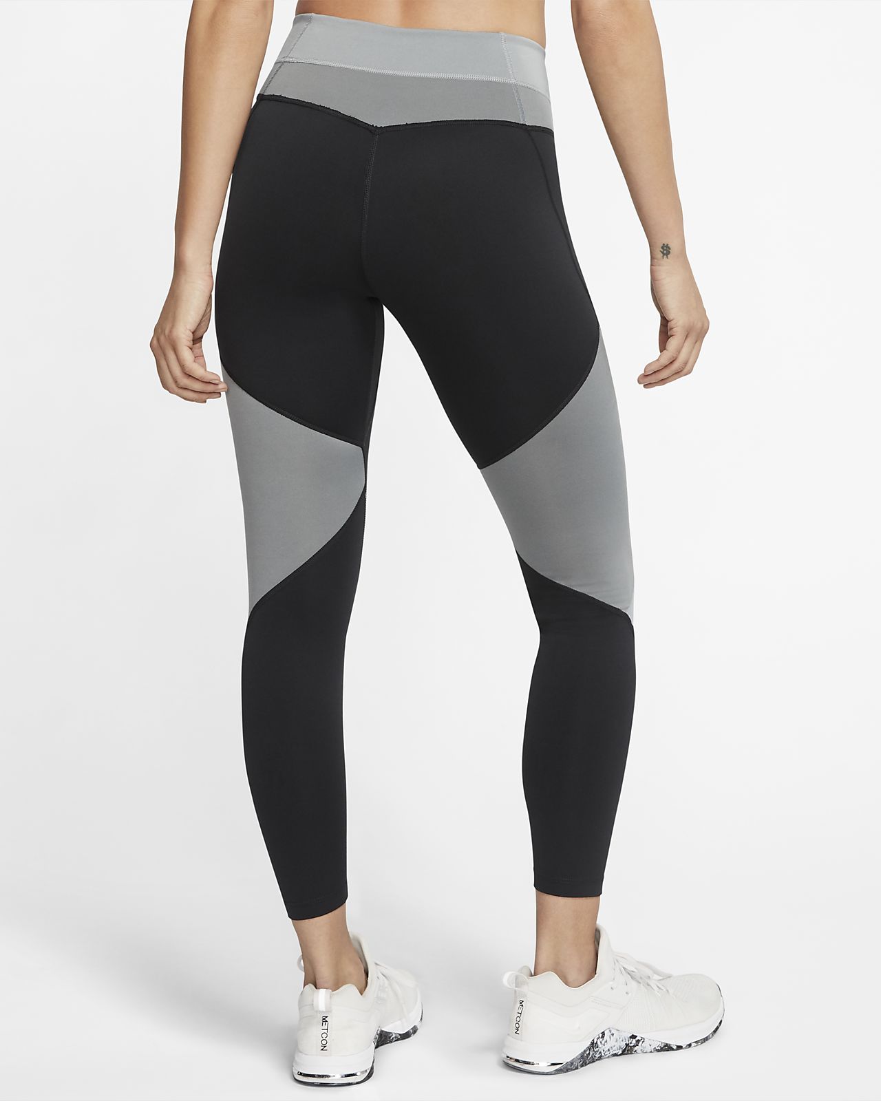 legging nike one 7/8 feminina legging nike one 7/8 feminina