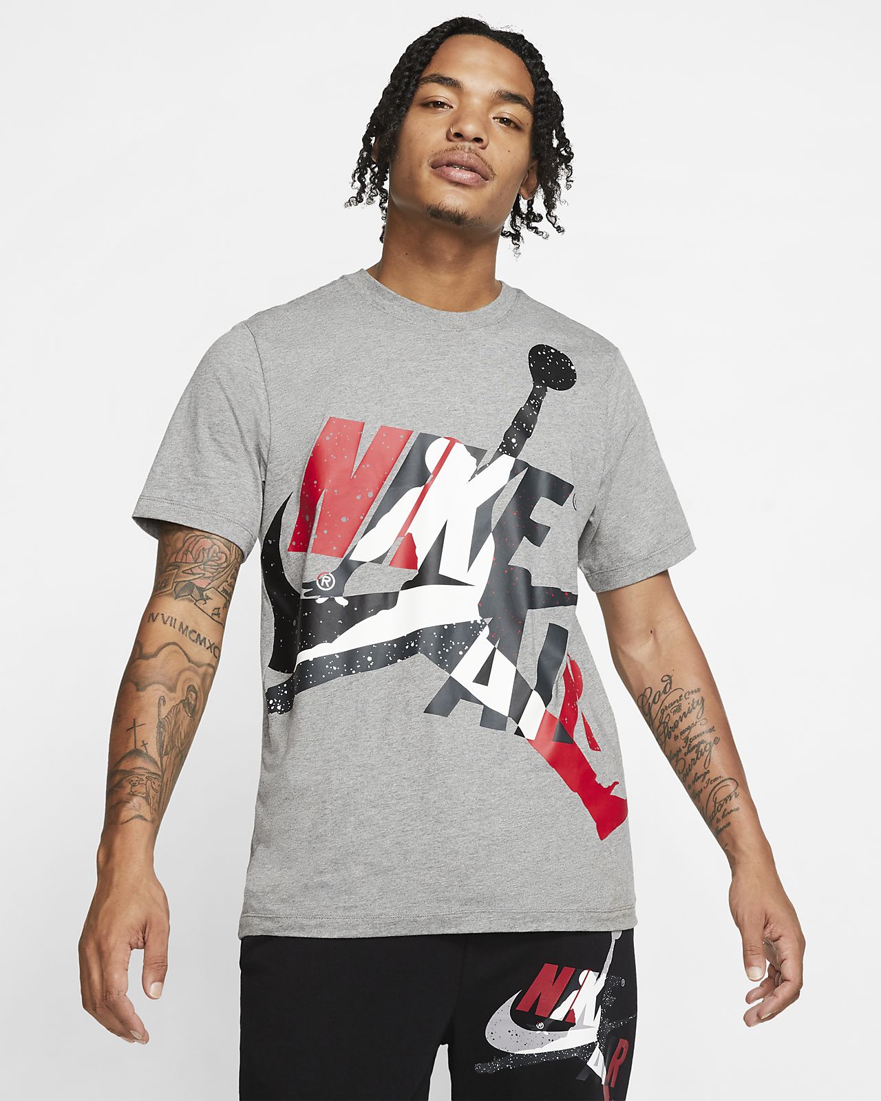 t-shirt nike air jordan uomo t-shirt nike air jordan uomo