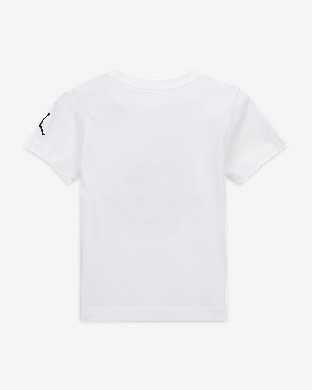 black and white jordan t shirt