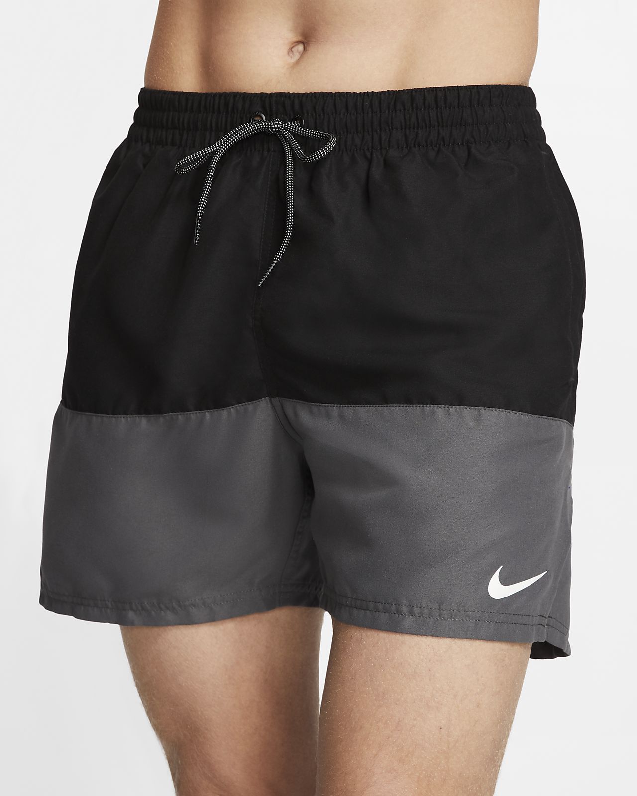 nike split shorts