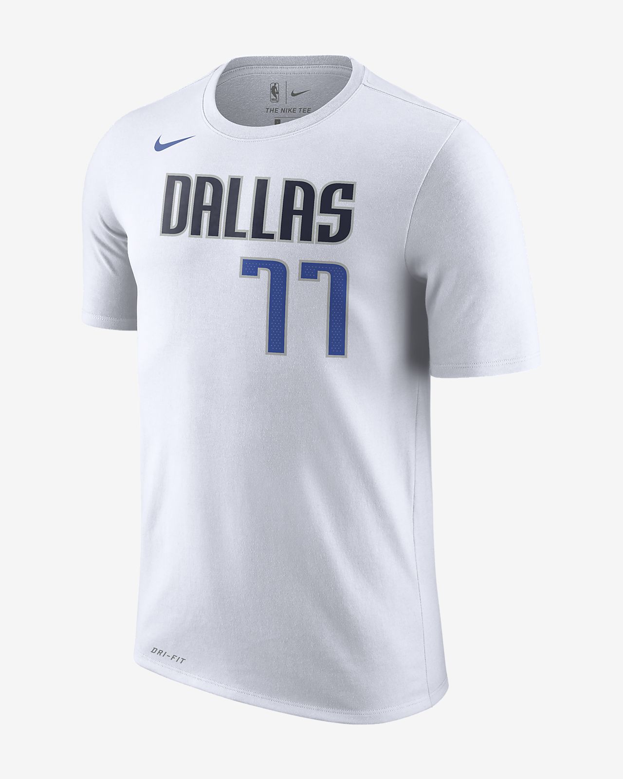 luka doncic dri fit