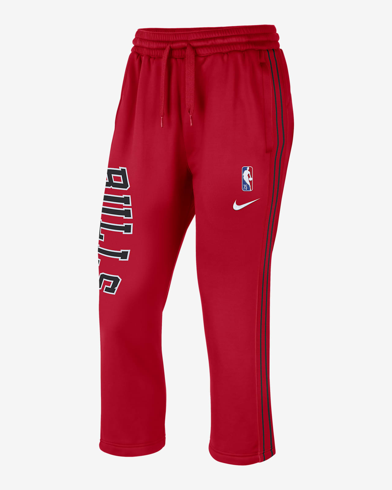 Chicago Bulls Courtside Women's Nike NBA Fleece Trousers