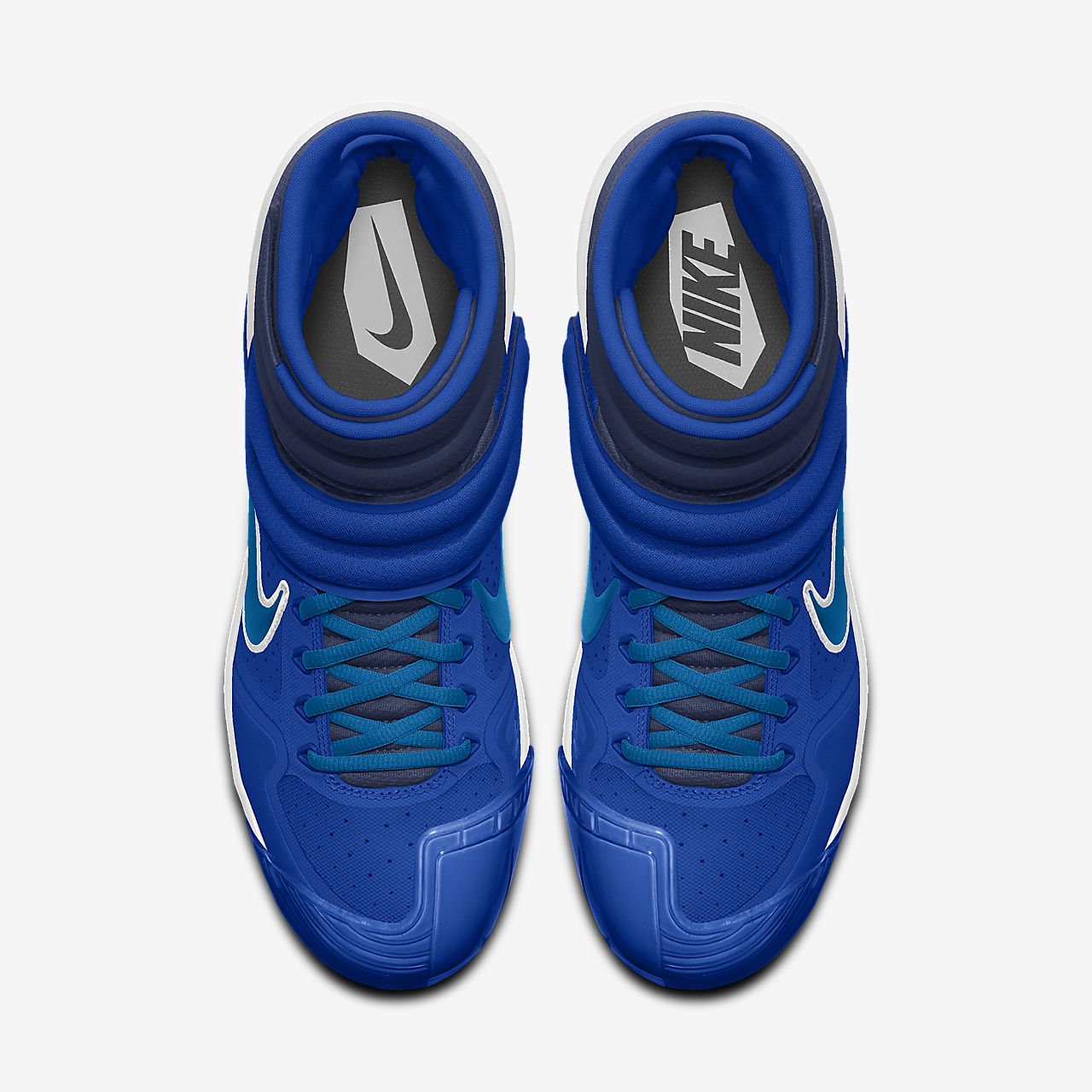 nike alpha huarache elite mid premium