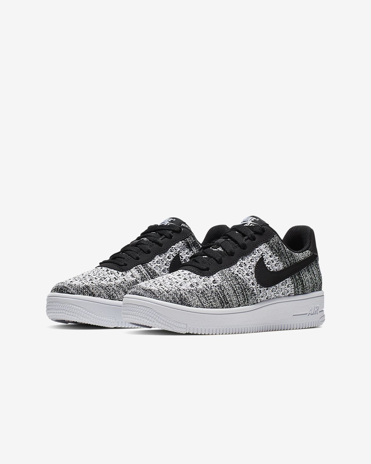 Nike Air Force 1 Flyknit 2.0 cipő gyerekekneknagyobb Nike Air Force 1 Flyknit 2.0 cipő. Nike HU