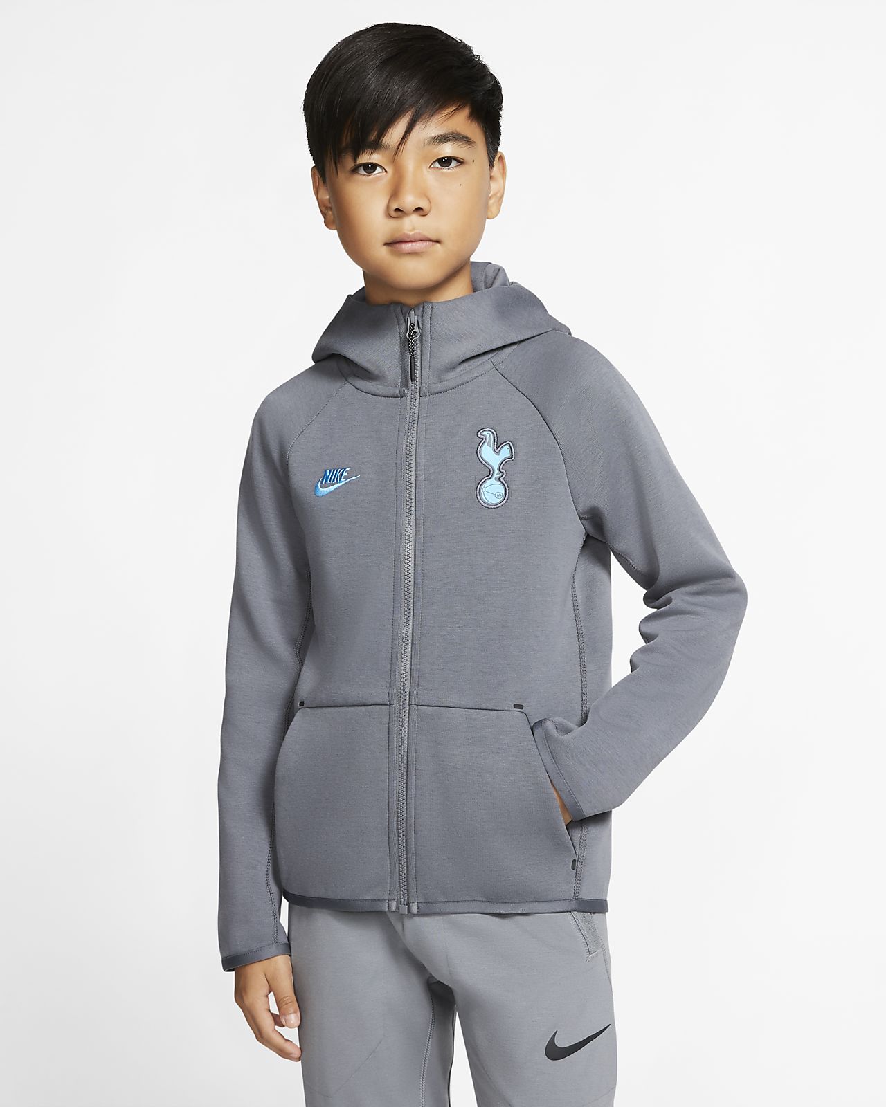 nike tottenham tech fleece