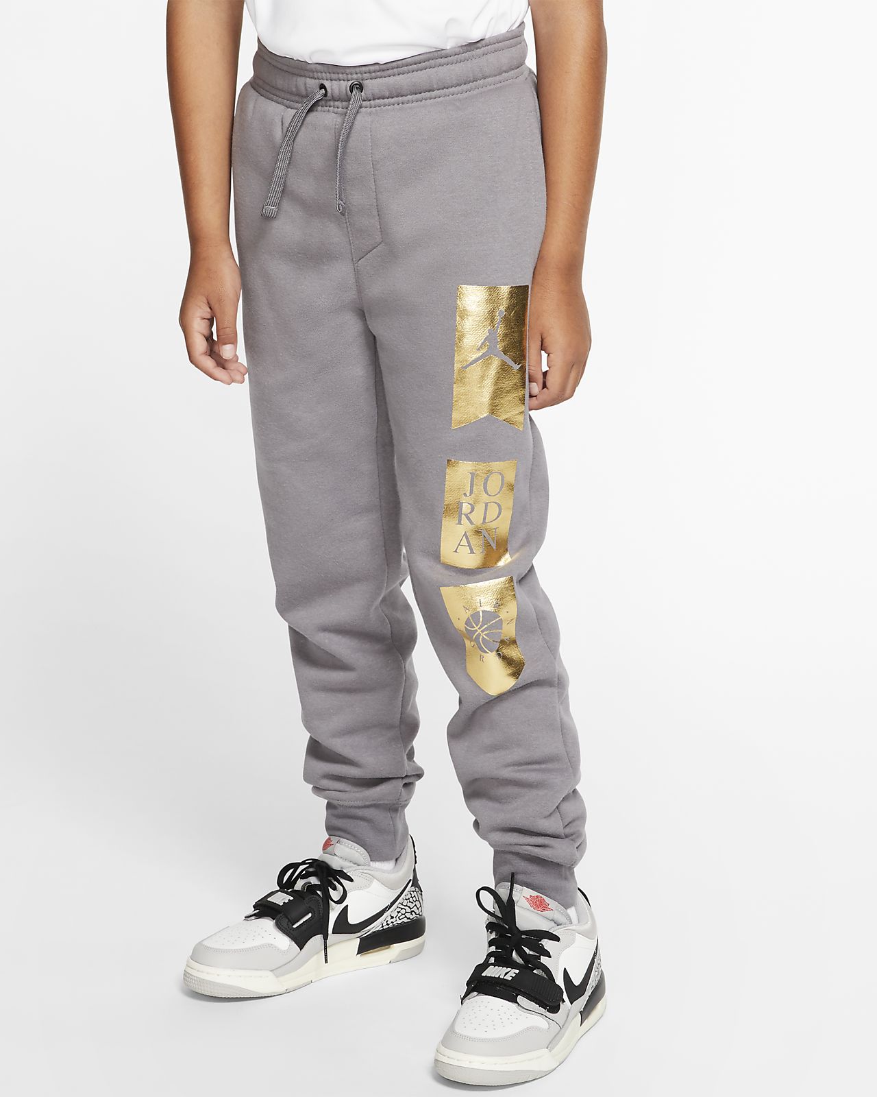 nike jordan fleece joggers