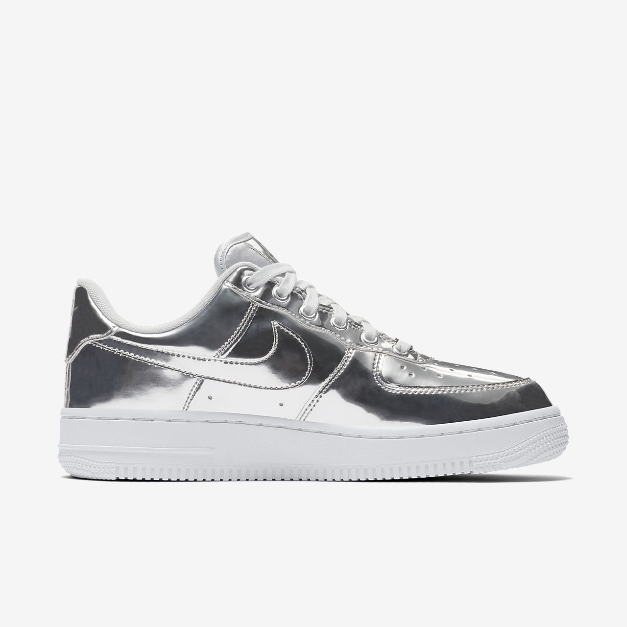 nike air force homme argent