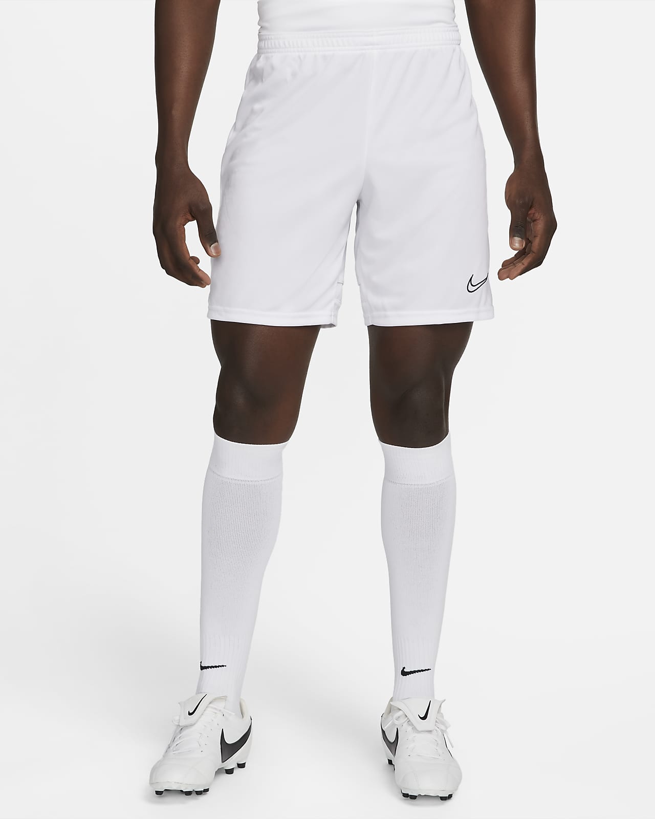 Shorts de fútbol tejidos para hombre Nike Dri-FIT Academy