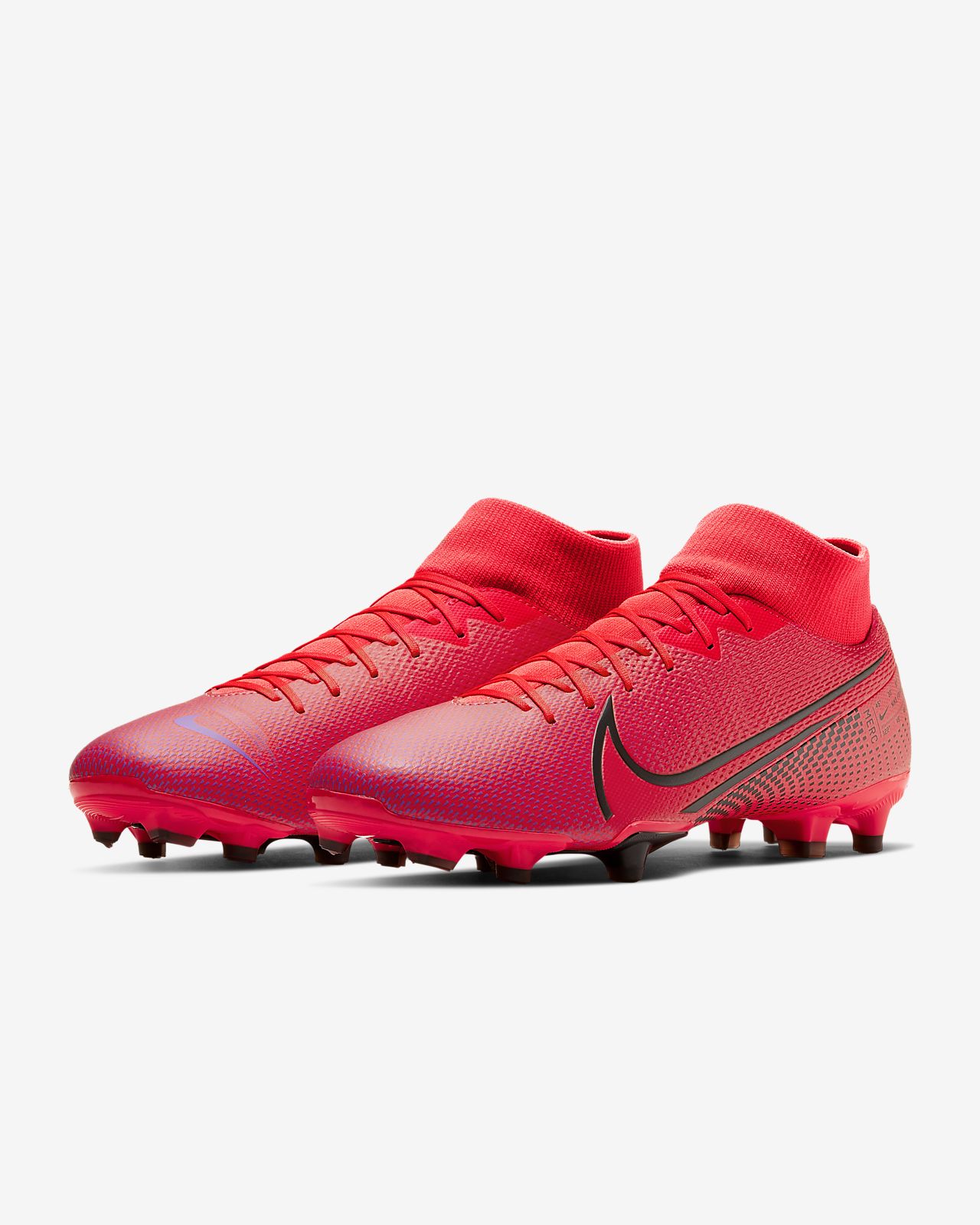 Featured image of post Nike Mercurial Superfly 7 Academy Indoor Soccer Shoes