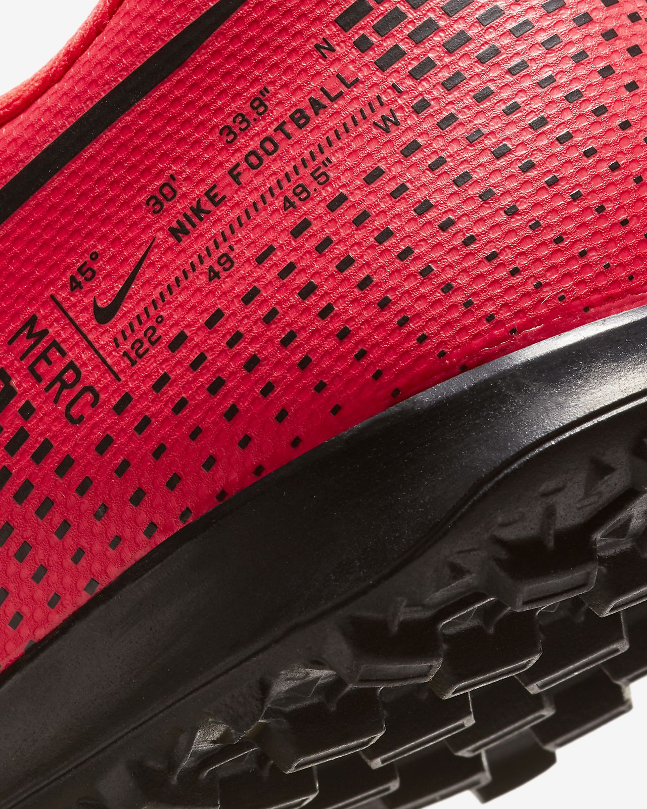 nike mercurial vapor maroon
