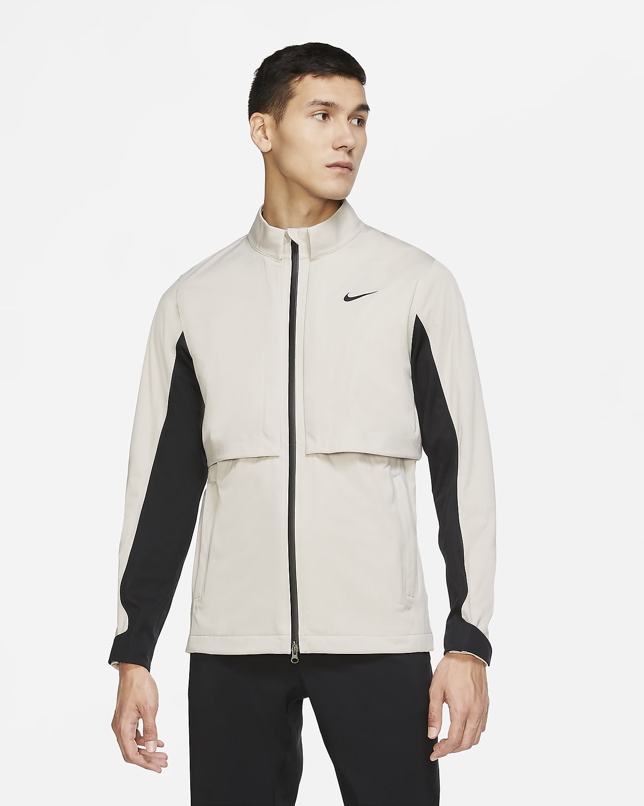 Nike HyperShield Rapid Adapt Men's Convertible Golf Jacket. Nike NZ