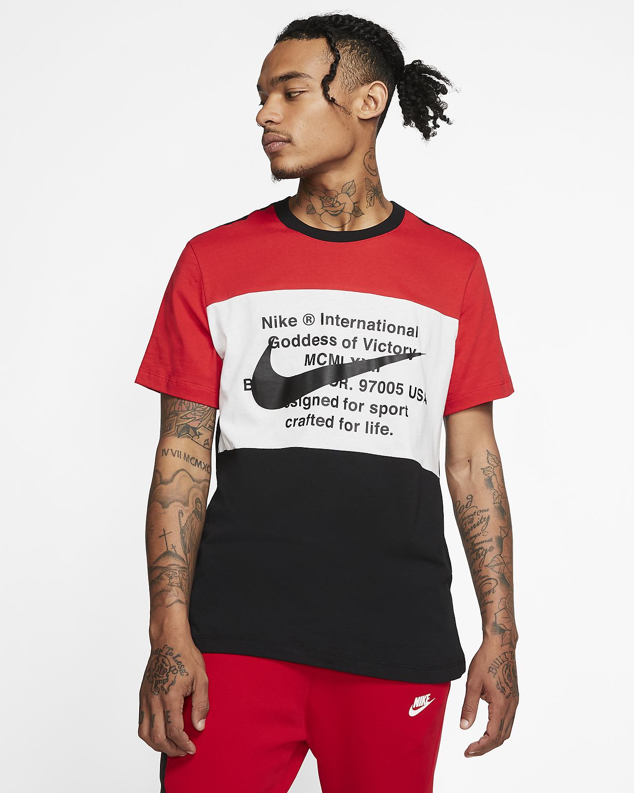 samarreta nike