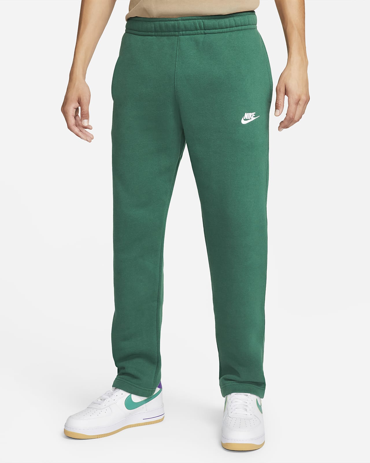 Pantalones para hombre Nike Sportswear Club Fleece