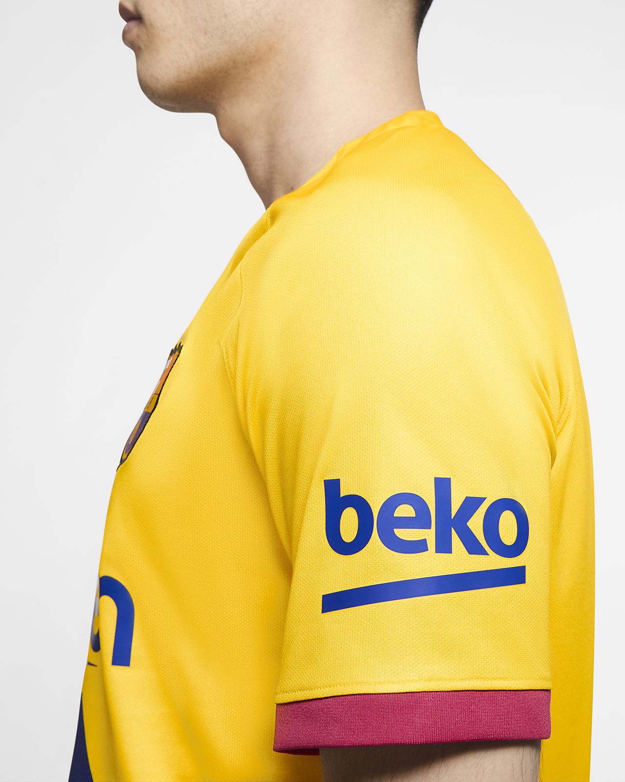 soccer clothes Nike FC Barcelona Stadium Away Soccer ...