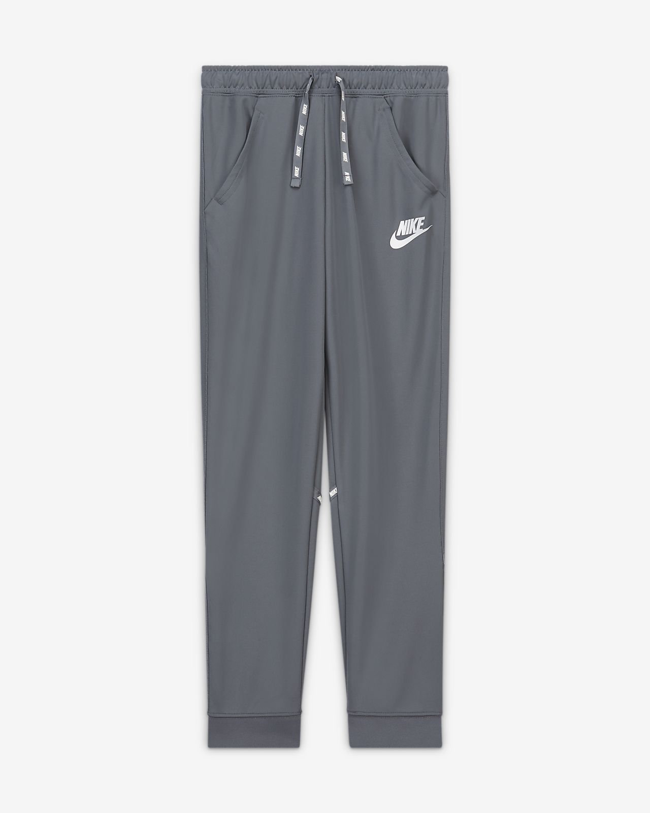 nike sweatpants tapered