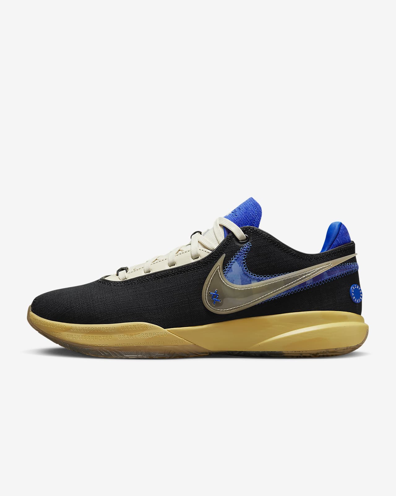 LeBron XX UNINTERRUPTED EP Basketball Shoes
